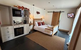 Luxury Courtyard Studio In Llangollen